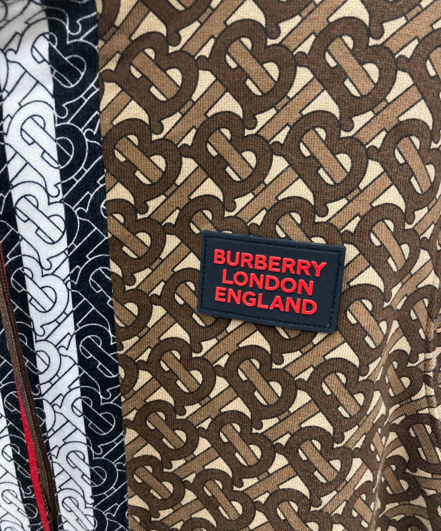 中古・古着通販】BURBERRY LONDON (バーバリー ロンドン) プル