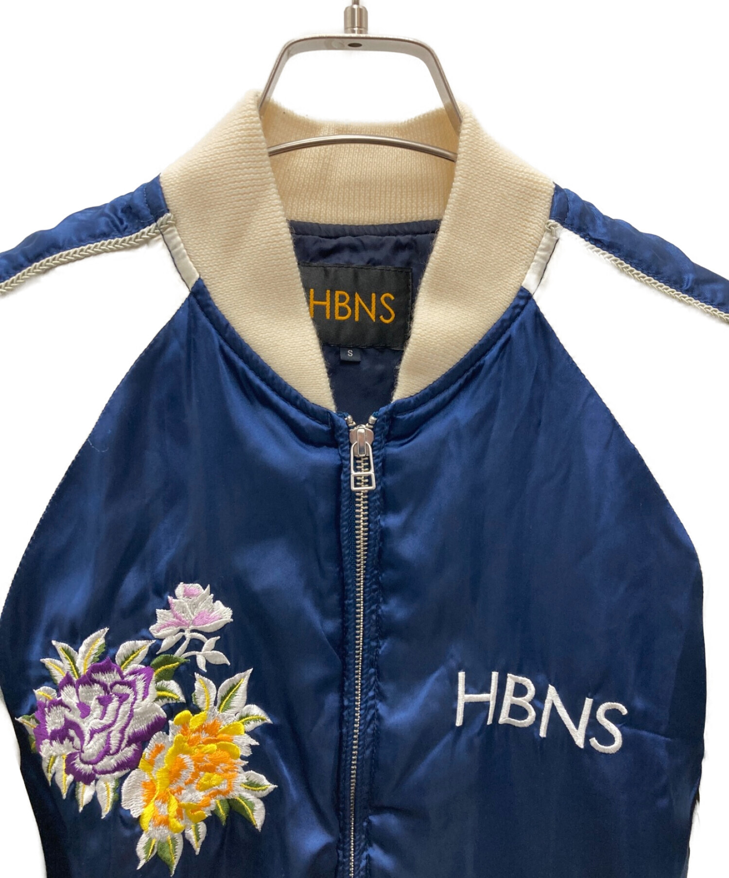 HBNS ハバノス スカジャンメンズ - sakit.com.sa