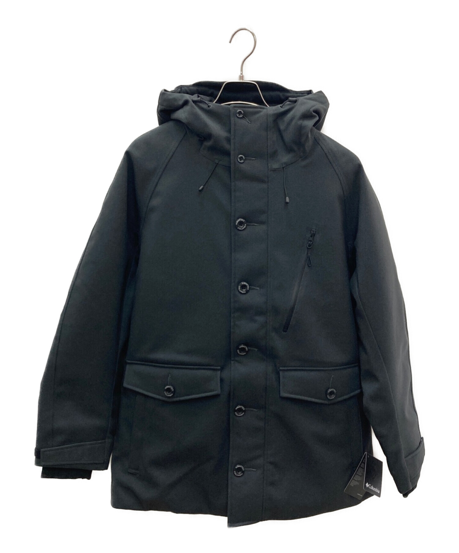 Columbia (コロンビア) オムニヒートインフィニティジャケット ブラック サイズ:M 未使用品