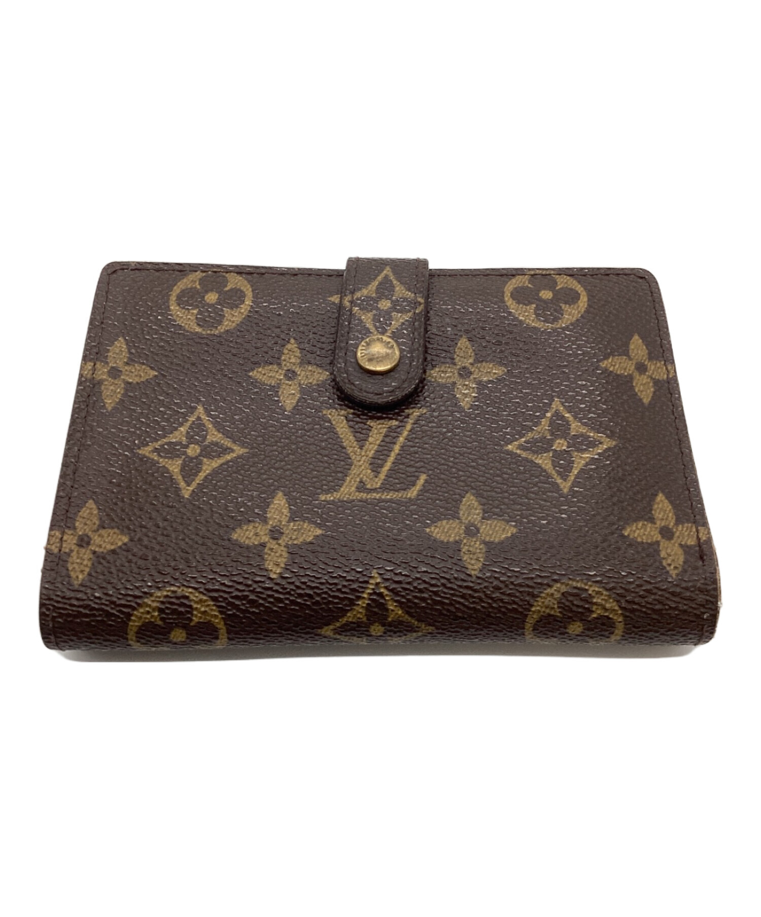 LOUIS VUITTON (ルイ ヴィトン) 2つ折り財布/ポルトモネ・ビエ・ヴィエノワ