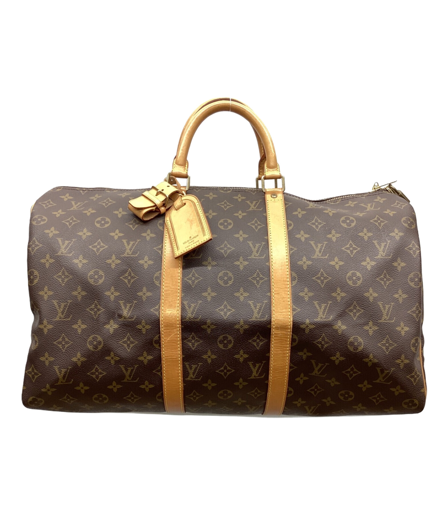 LOUIS VUITTON (ルイ ヴィトン) キーポル50