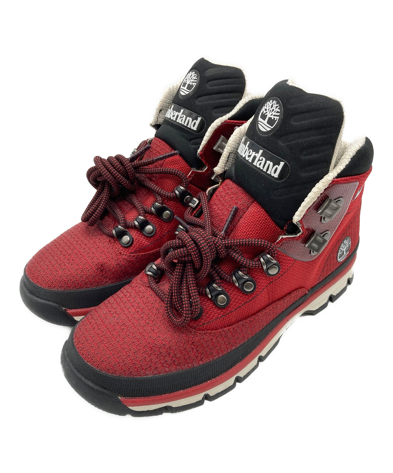 中古・古着通販】Timberland (ティンバーランド) トレッキングブーツ 