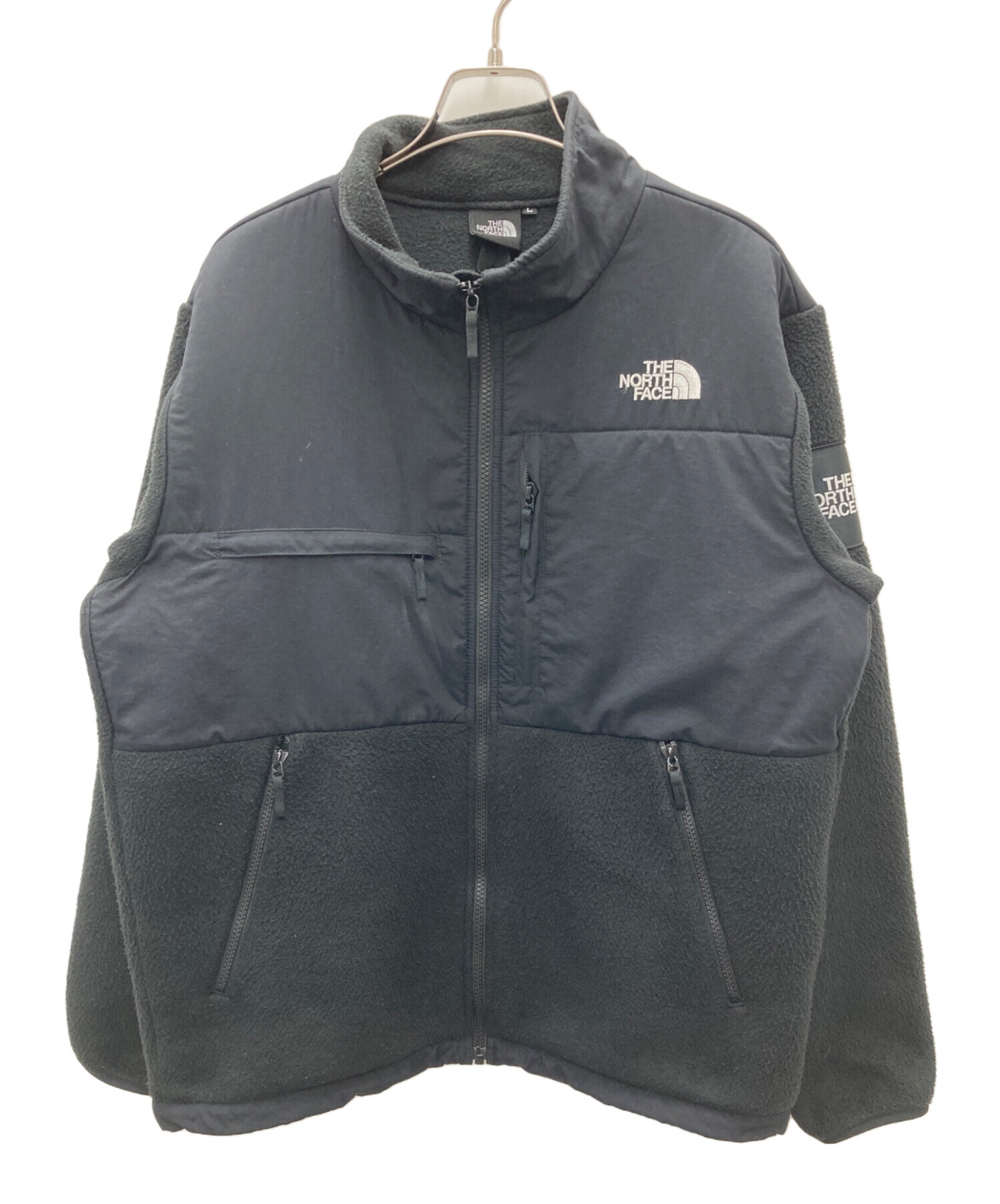 THE NORTH FACE (ザ ノース フェイス) デナリジャケット ブラック サイズ:L