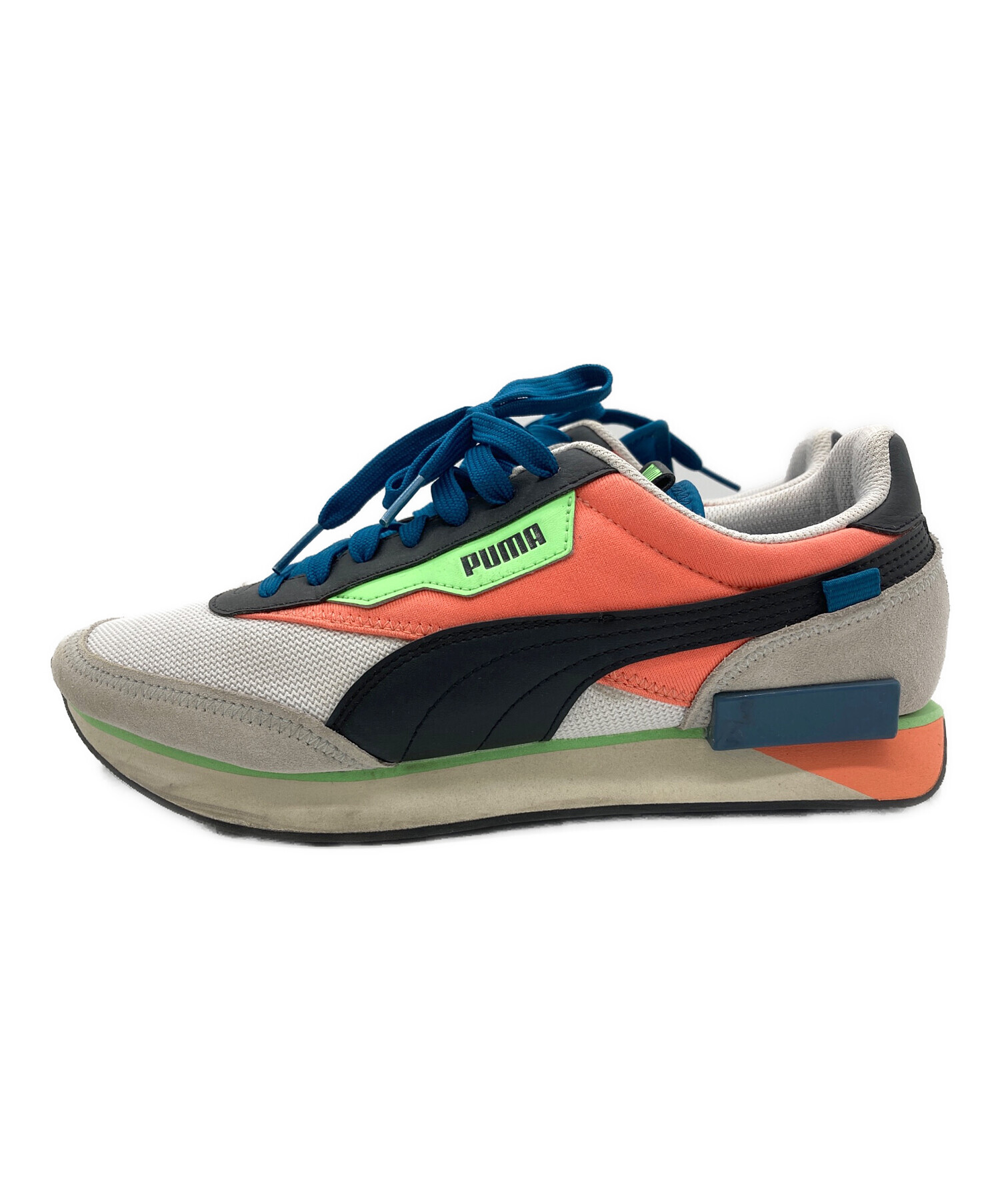 中古・古着通販】PUMA (プーマ) ローカットスニーカー マルチカラー サイズ:28cm｜ブランド・古着通販 トレファク公式【TREFAC  FASHION】スマホサイト