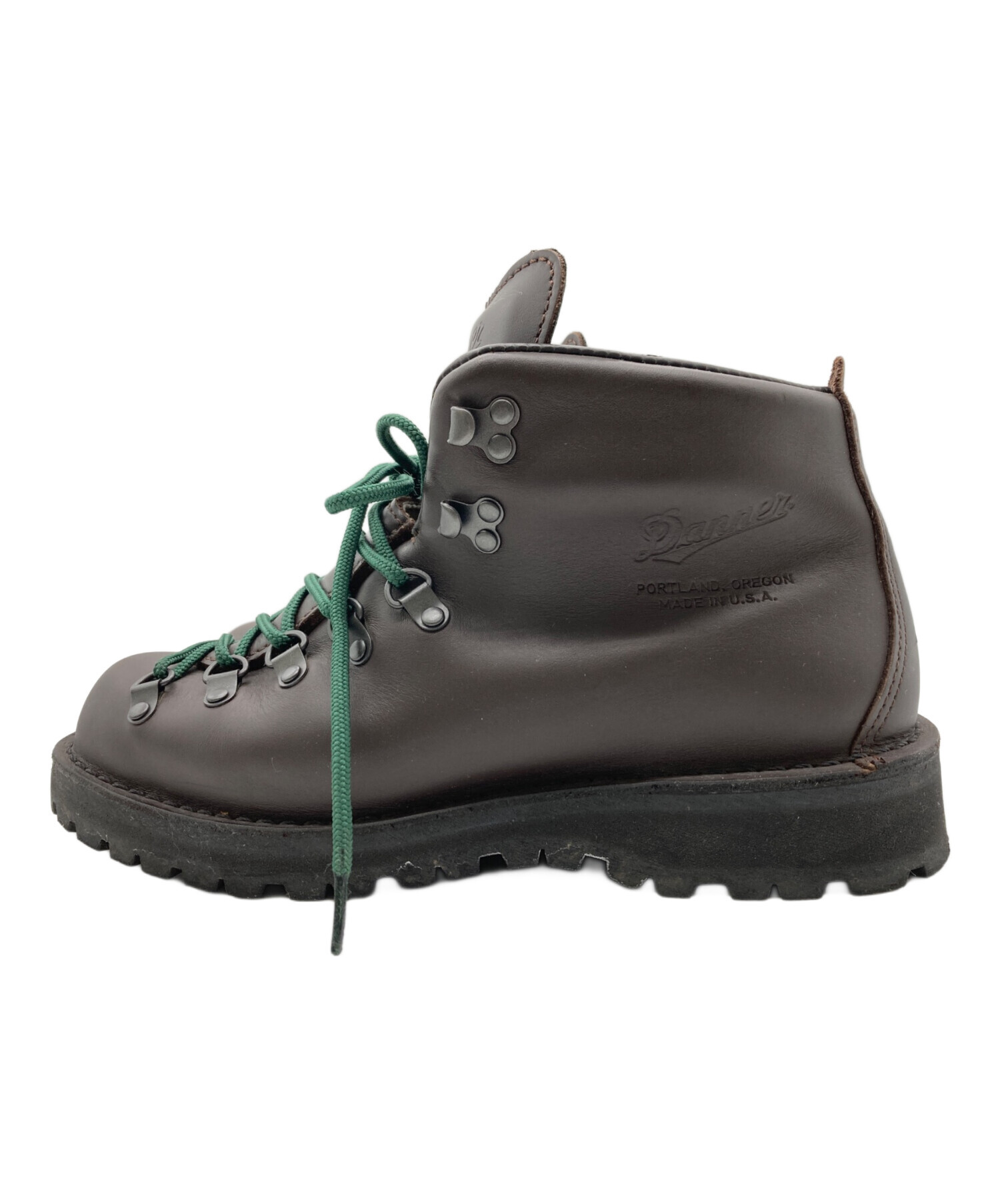 Danner (ダナー) マウンテンライトブーツ ダークブラウン サイズ:41 1/2