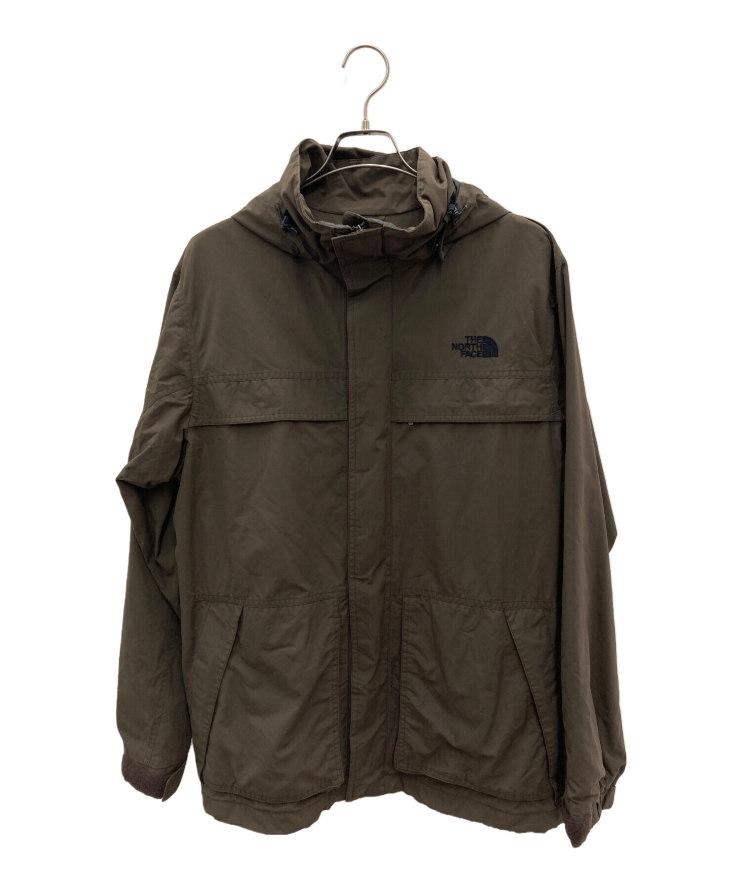 中古・古着通販】THE NORTH FACE (ザ ノース フェイス) マウンテンパーカー ブラウン サイズ:XL｜ブランド・古着通販  トレファク公式【TREFAC FASHION】スマホサイト