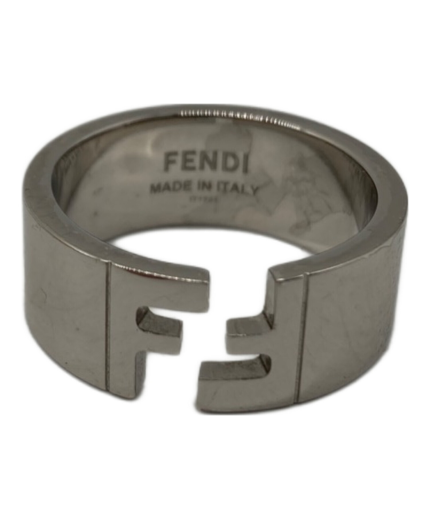 FENDI (フェンディ) リング サイズ:Ｍ