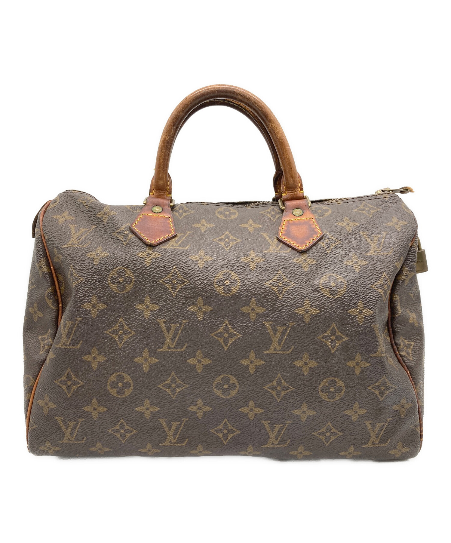 中古・古着通販】LOUIS VUITTON (ルイ ヴィトン) ハンドバッグ モノグラム スピーディ30｜ブランド・古着通販  トレファク公式【TREFAC FASHION】スマホサイト