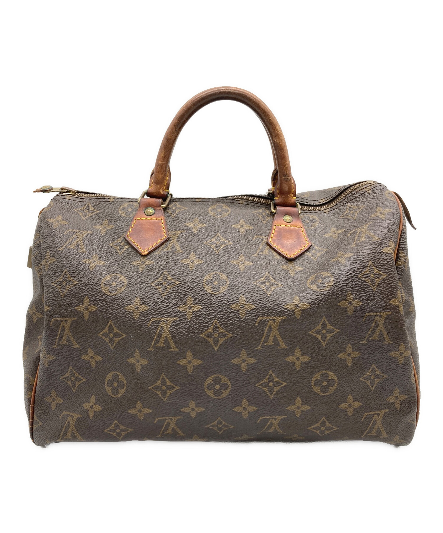 中古・古着通販】LOUIS VUITTON (ルイ ヴィトン) ハンドバッグ モノグラム スピーディ30｜ブランド・古着通販  トレファク公式【TREFAC FASHION】スマホサイト