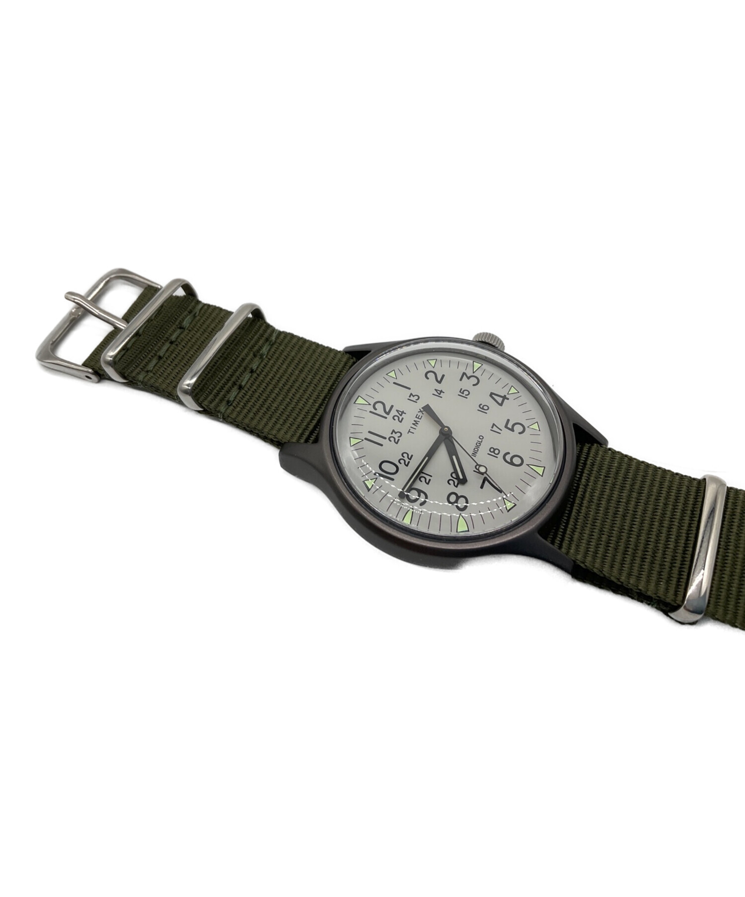 中古・古着通販】TIMEX (タイメックス) 腕時計｜ブランド・古着通販