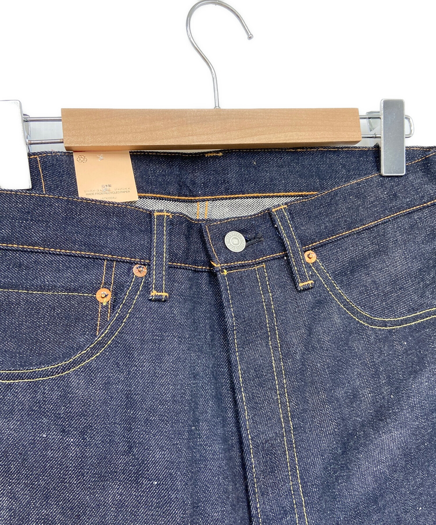 中古・古着通販】LEVI'S (リーバイス) デニムパンツ サイズ:W32 未使用