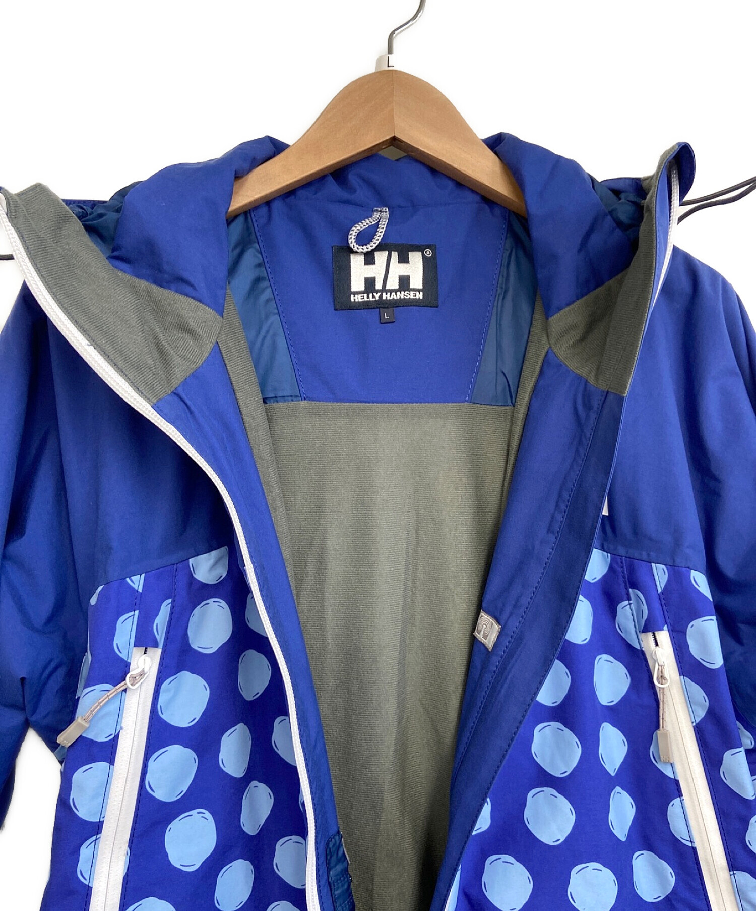 中古・古着通販】HELLY HANSEN (ヘリーハンセン) スカンザジャケット