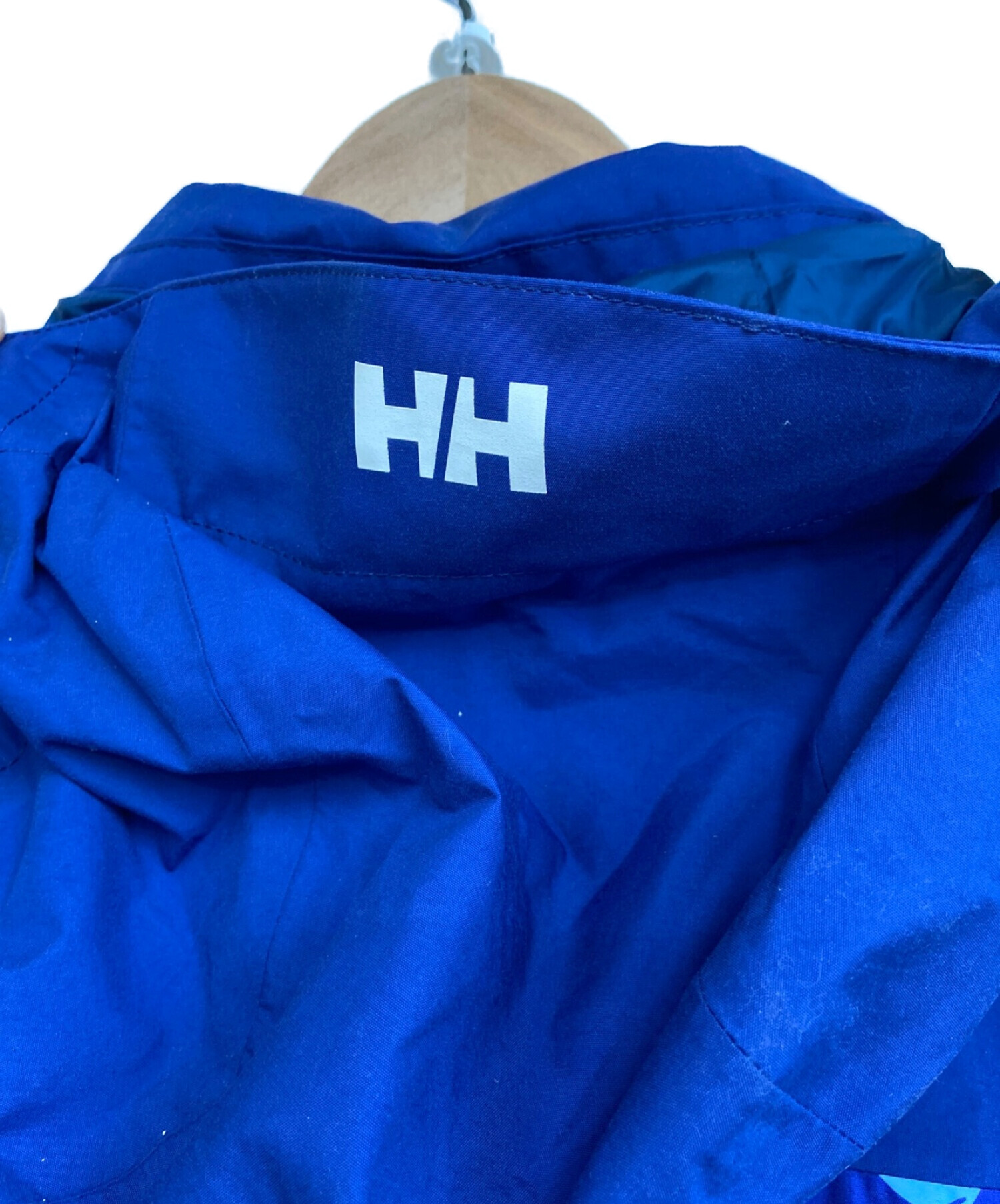 中古・古着通販】HELLY HANSEN (ヘリーハンセン) スカンザジャケット