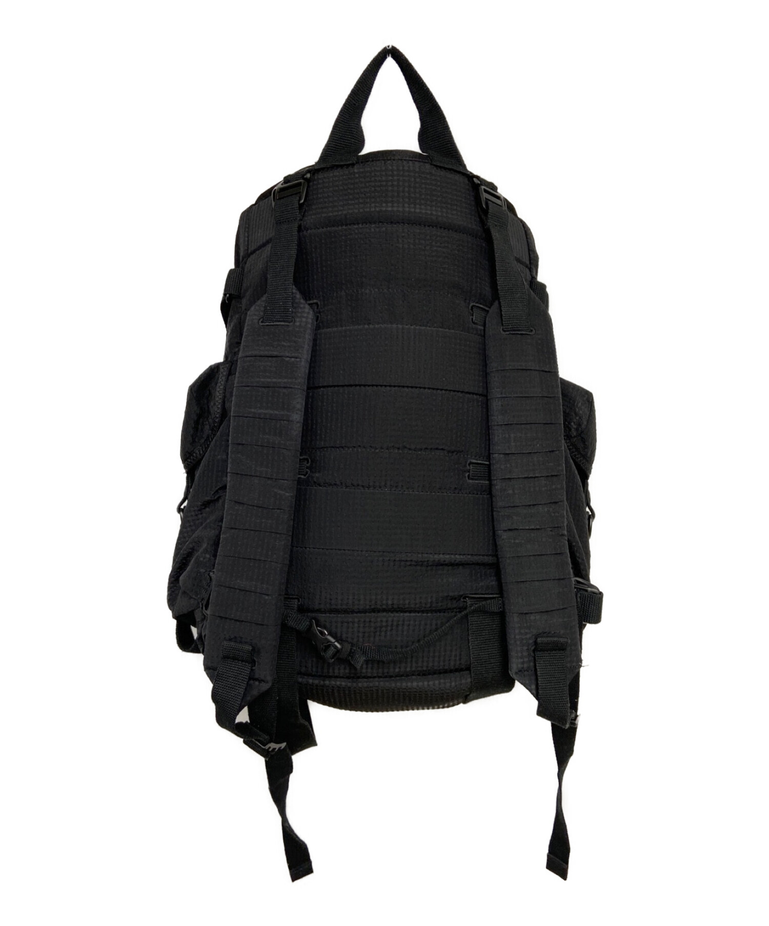 Y-3 (ワイスリー) CH2 UTILITY BACKPACK ブラック