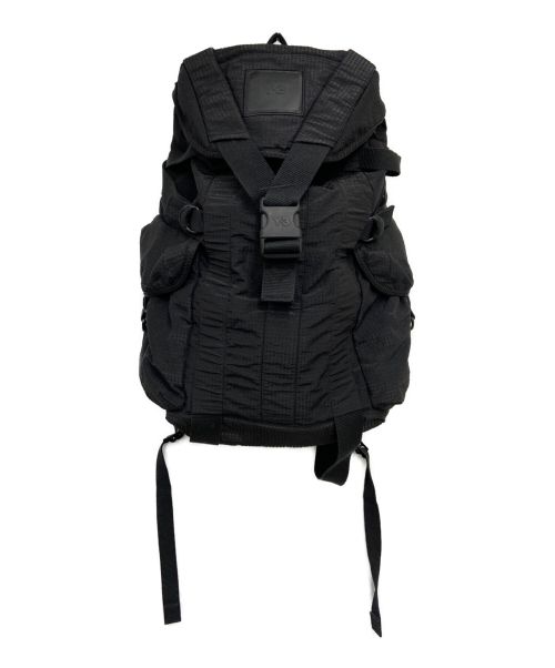 中古・古着通販】Y-3 (ワイスリー) CH2 UTILITY BACKPACK ブラック