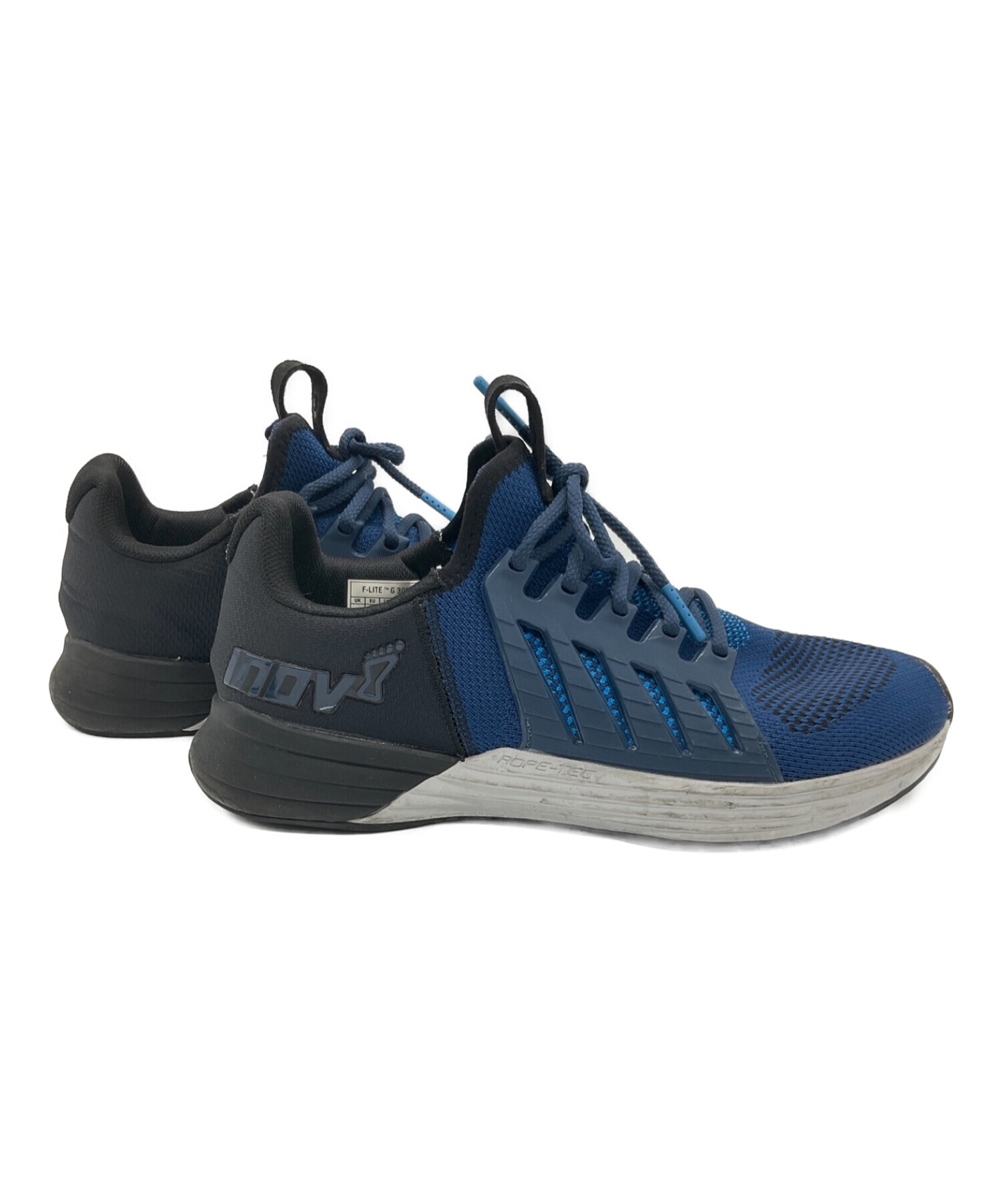 中古・古着通販】inov-8 (イノベイト) ランニングシューズ ネイビー