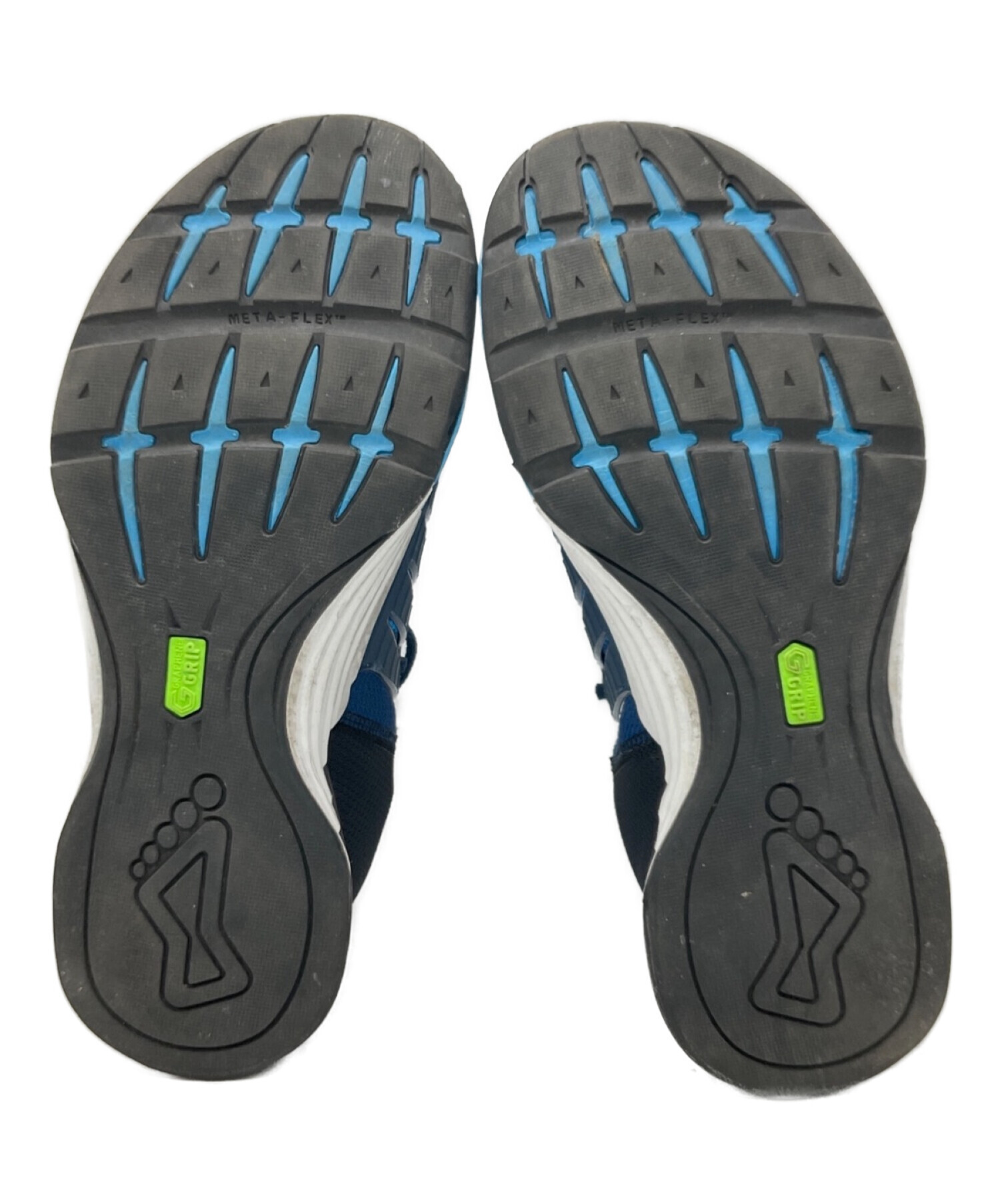 中古・古着通販】inov-8 (イノベイト) ランニングシューズ ネイビー