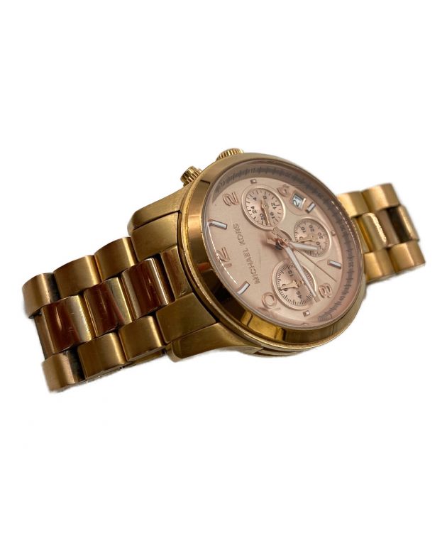 中古・古着通販】MICHAEL KORS (マイケルコース) 腕時計｜ブランド