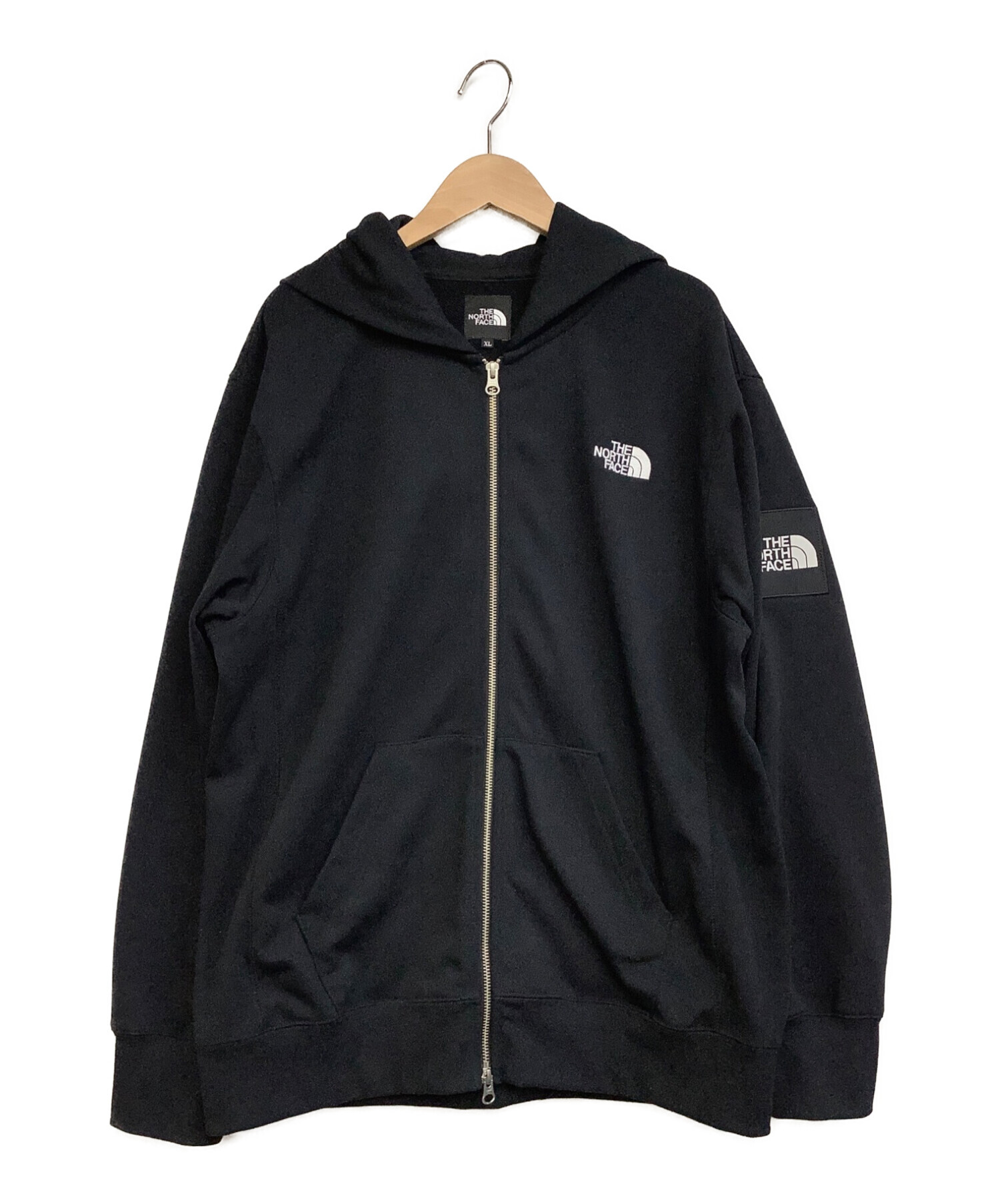 中古・古着通販】THE NORTH FACE (ザ ノース フェイス) スクエアロゴ