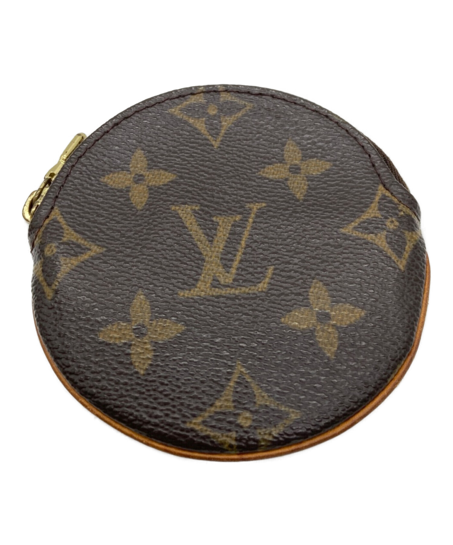 中古・古着通販】LOUIS VUITTON (ルイ ヴィトン) 小銭入れ ブラウン