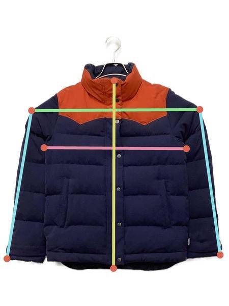 【中古・古着通販】Patagonia (パタゴニア) ビビーダウンジャケット