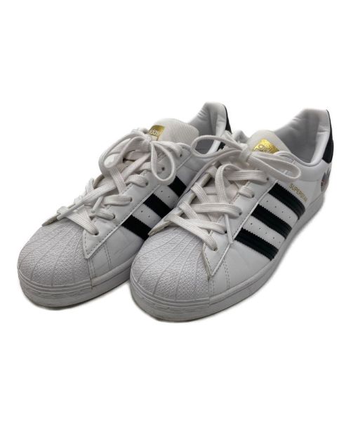 【中古・古着通販】adidas (アディダス) SUPERSTAR ホワイト