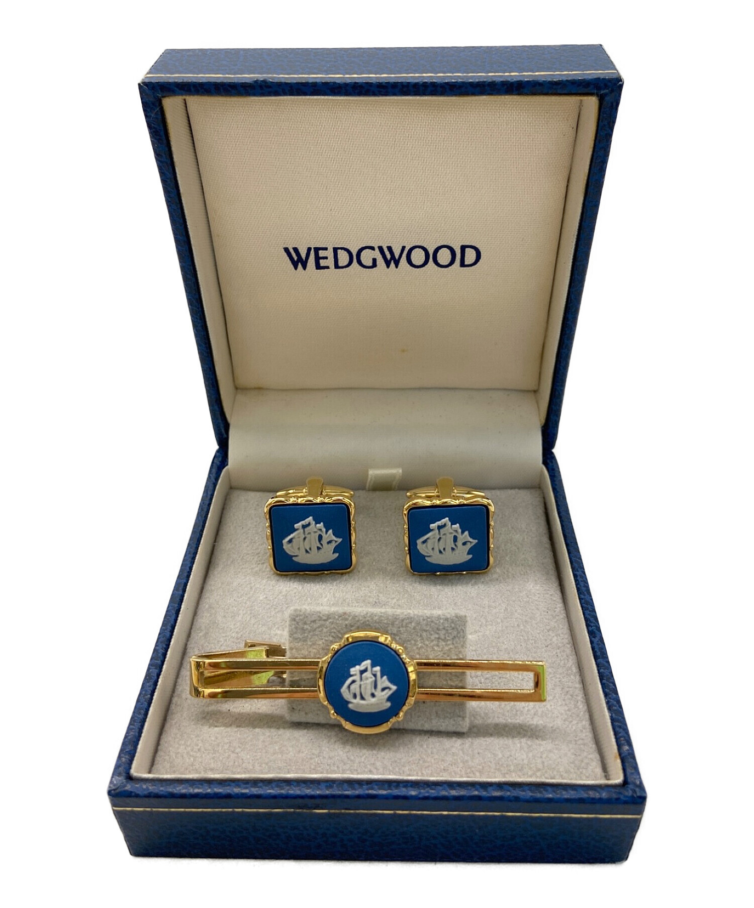 中古・古着通販】Wedgwood (ウェッジウッド) カフスセット サイズ