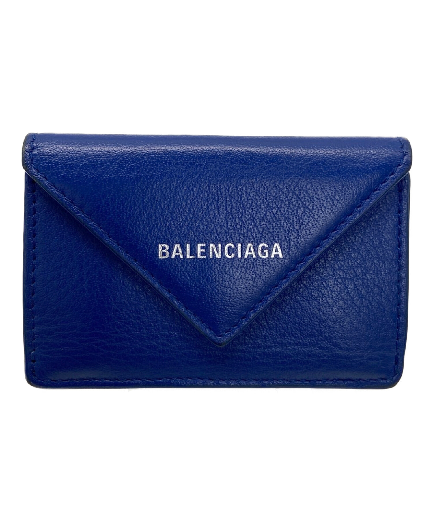 中古・古着通販】BALENCIAGA (バレンシアガ) ペーパーウォレット