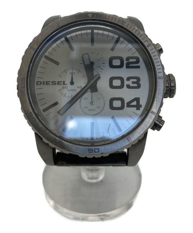 中古・古着通販】DIESEL (ディーゼル) 腕時計 グレー｜ブランド・古着通販 トレファク公式【TREFAC FASHION】スマホサイト