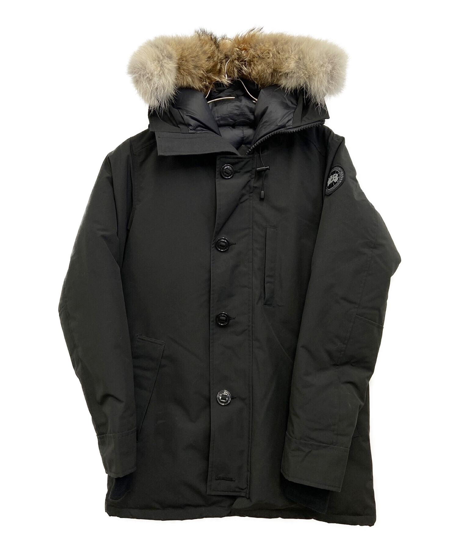 中古・古着通販】CANADA GOOSE (カナダグース) ダウンジャケット