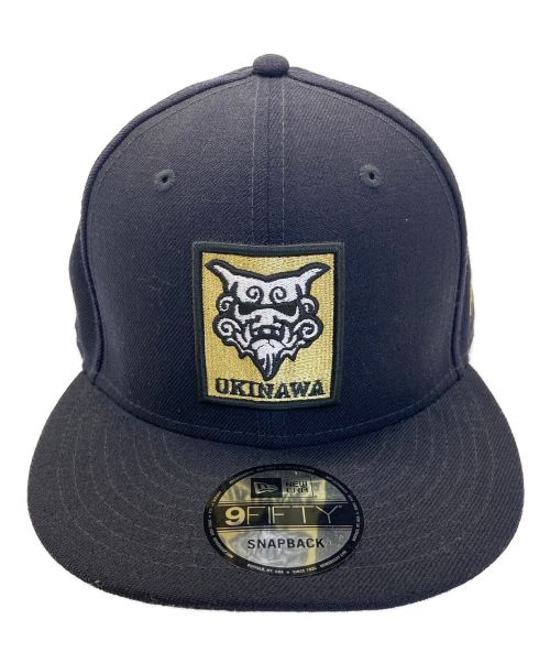 【中古・古着通販】New Era (ニューエラ) キャップ ブラック