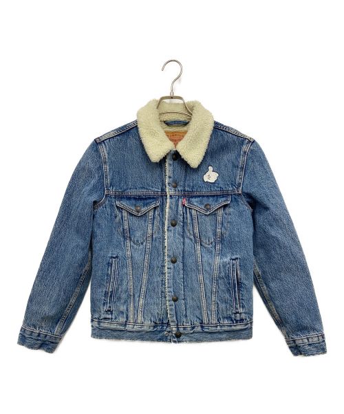 【中古・古着通販】LEVI'S×MICKEY (リーバイス×ミッキーマウス 