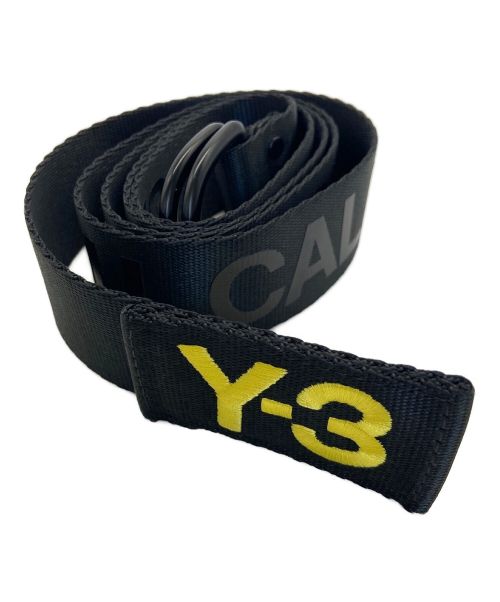 【中古・古着通販】Y-3 (ワイスリー) リングベルト イエロー