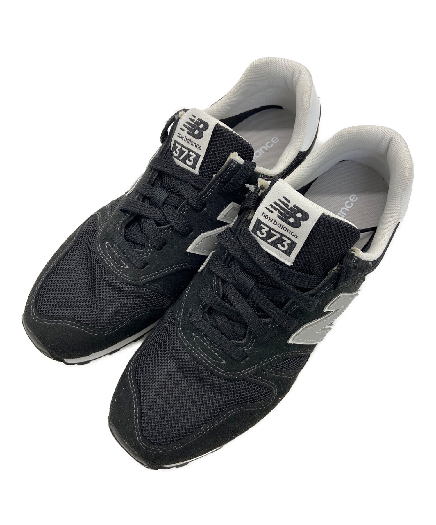 NEW BALANCE (ニューバランス) スニーカー ブラック サイズ:26cm 未使用品