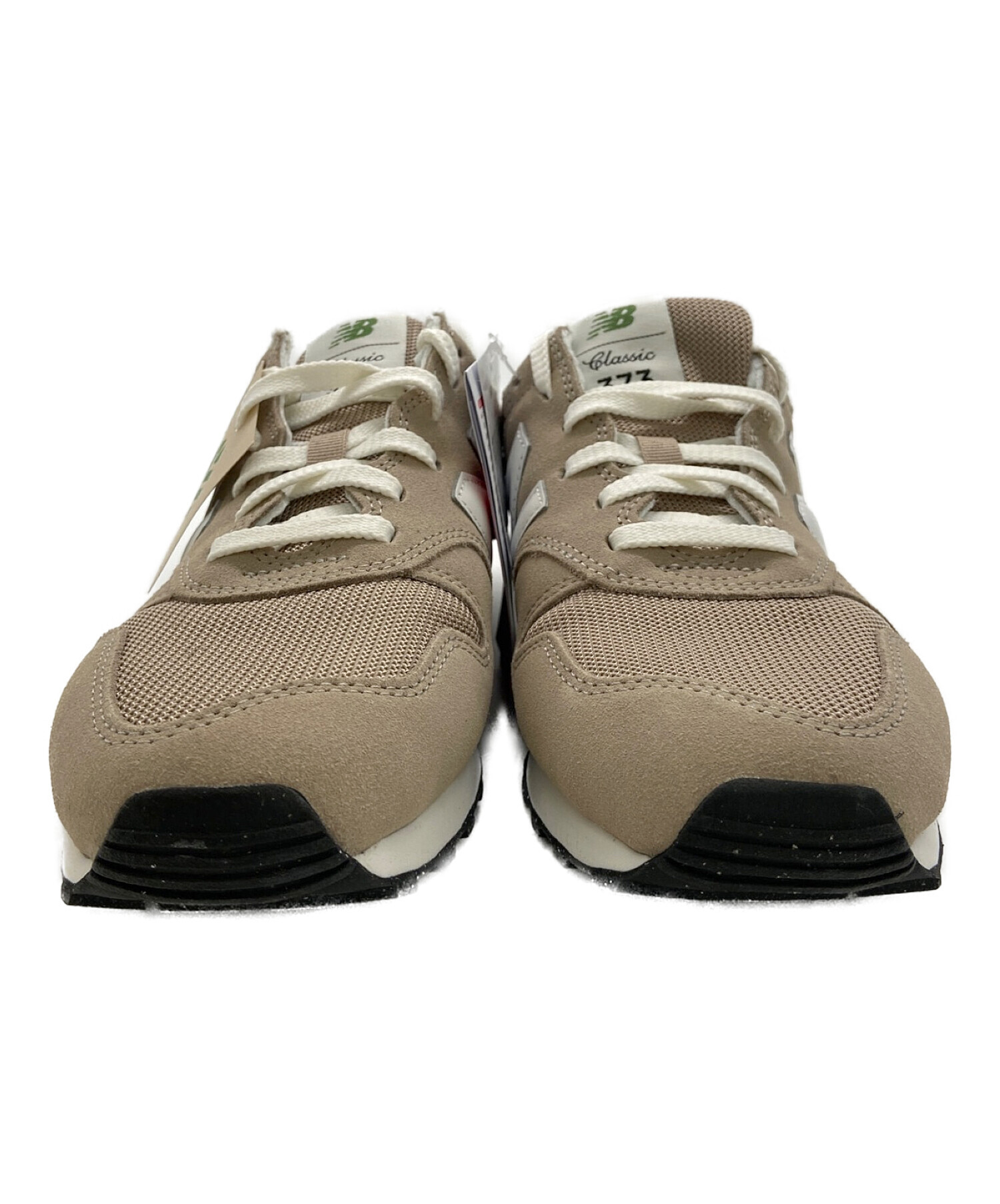 中古・古着通販】NEW BALANCE (ニューバランス) スニーカー ベージュ