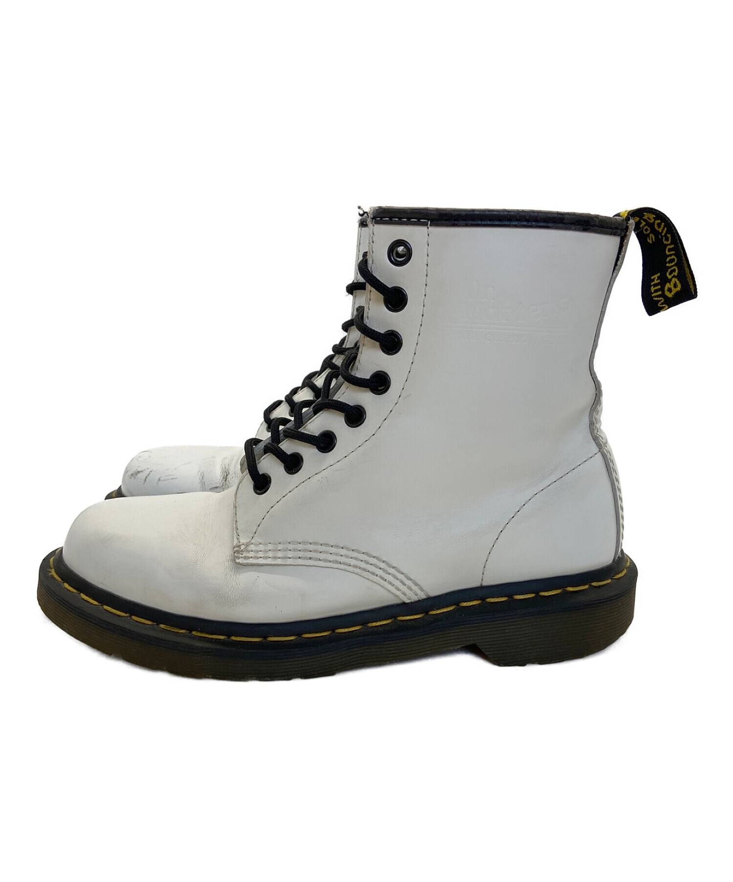 中古・古着通販】Dr.Martens (ドクターマーチン) 8ホールブーツ