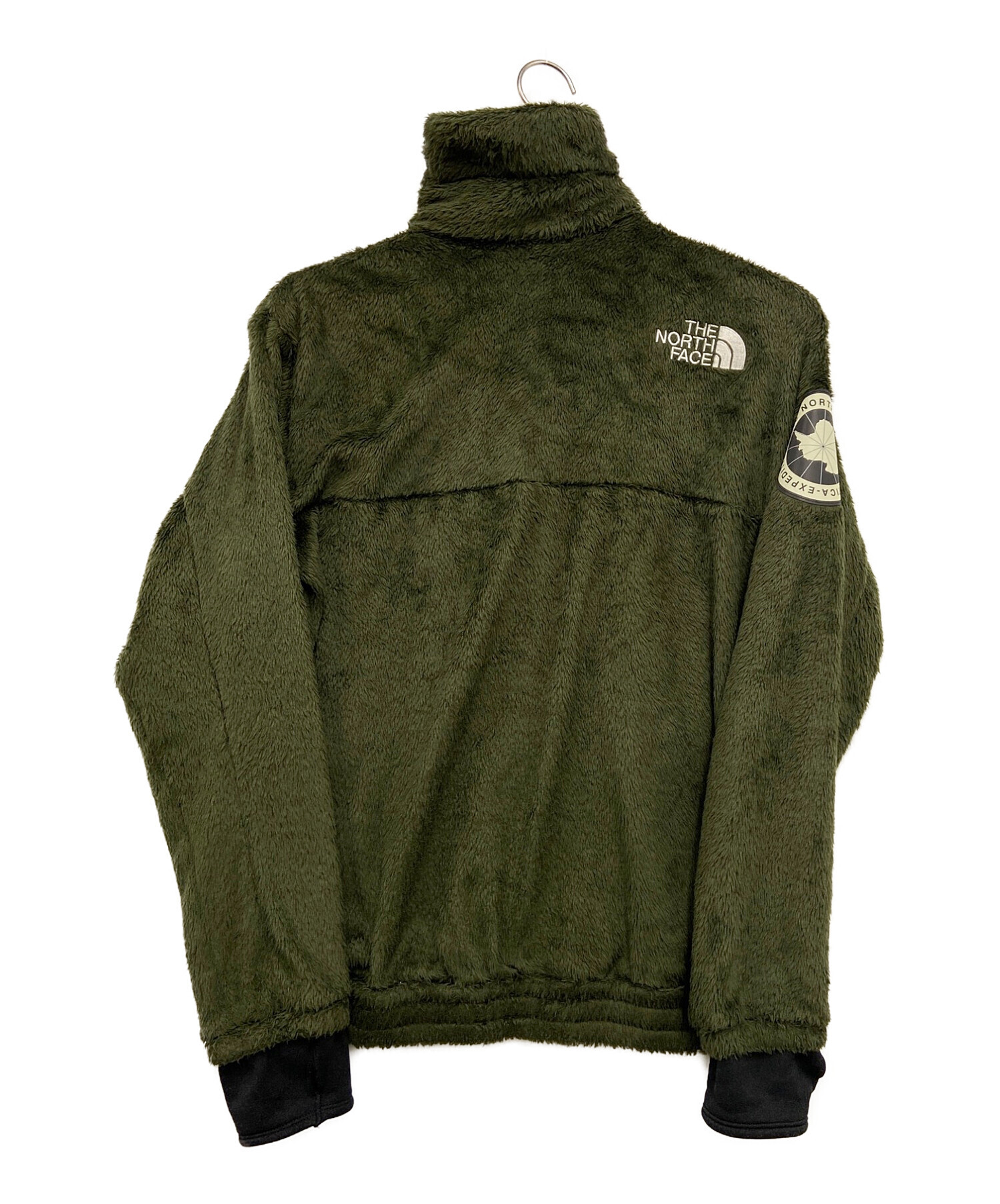 THE NORTH FACE (ザ ノース フェイス) アンタークティカバーサロフトジャケット カーキ サイズ:XL