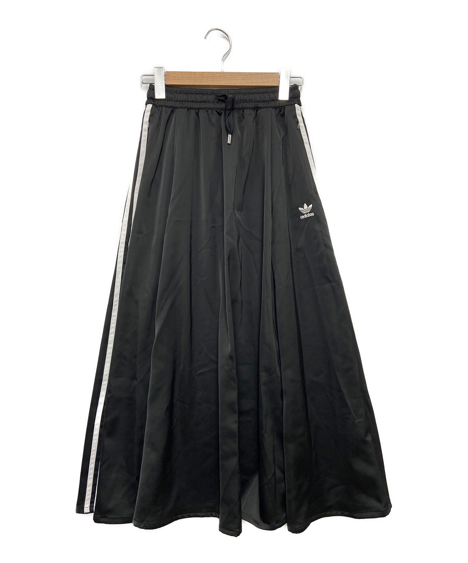 adidas (アディダス) SSTスカート ブラック サイズ:S 未使用品