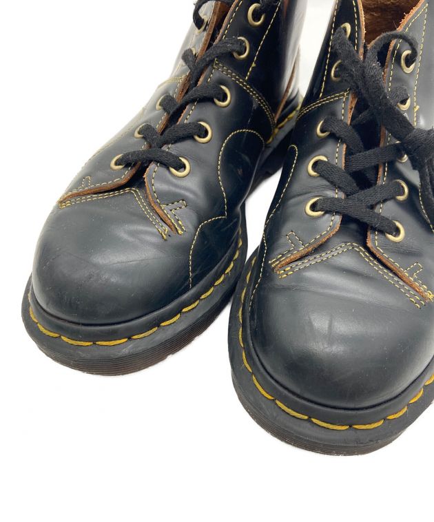 中古・古着通販】Dr.Martens (ドクターマーチン) ブーツ ブラック