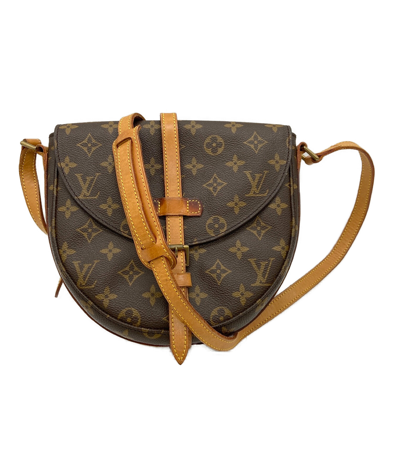 中古・古着通販】LOUIS VUITTON (ルイ ヴィトン) ショルダーバッグ