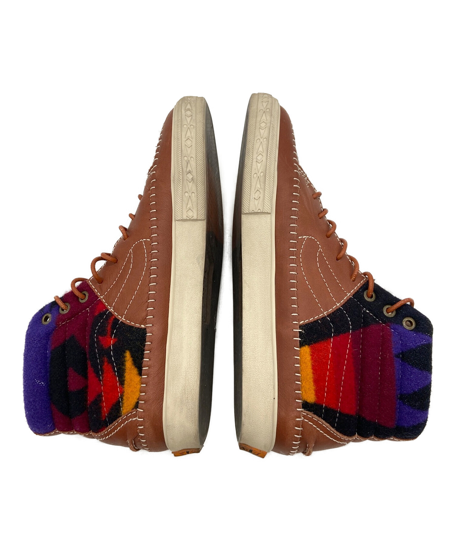 中古・古着通販】VANS (ヴァンズ) PENDLETON (ペンドルトン