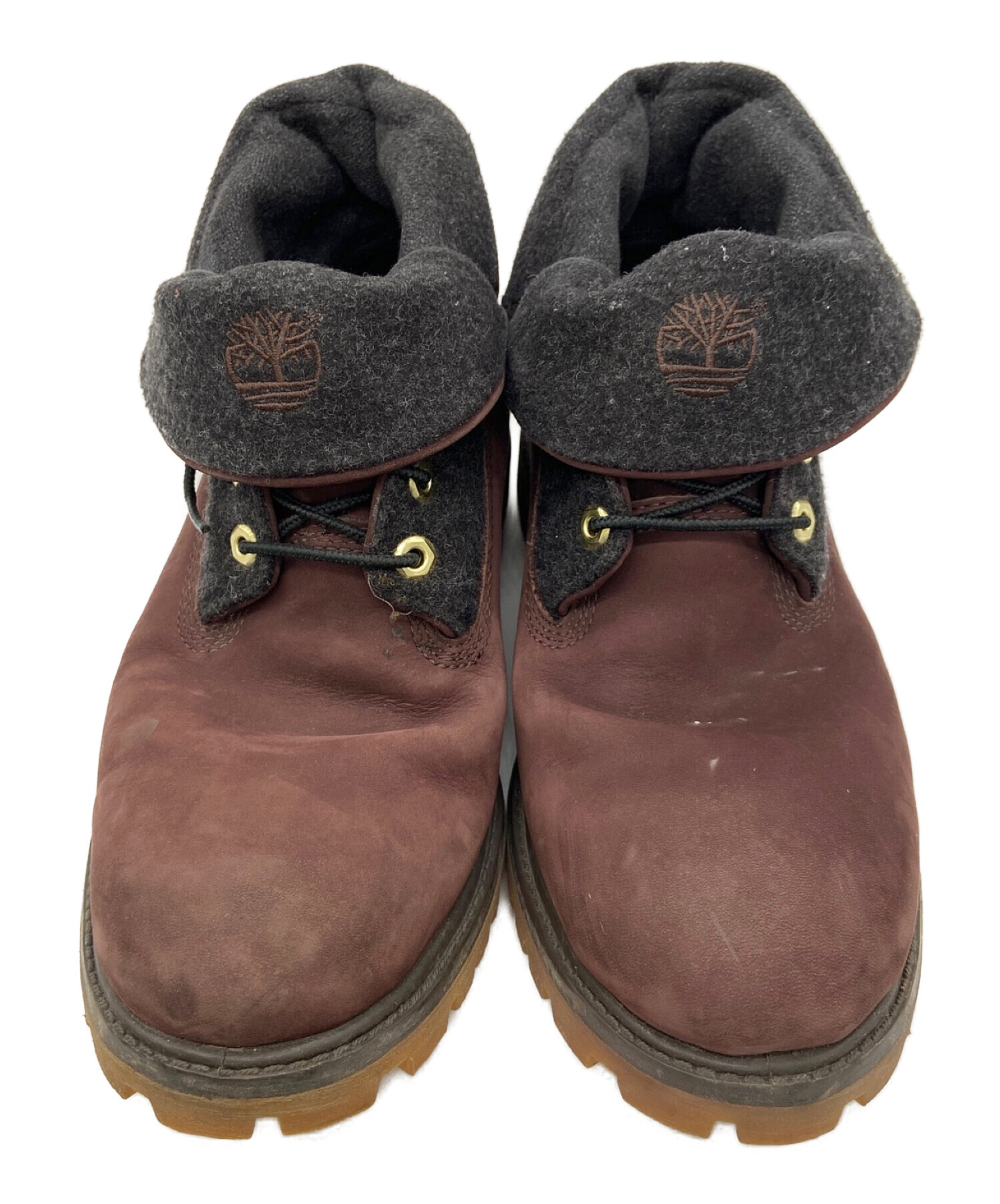 中古・古着通販】Timberland (ティンバーランド) ショートブーツ