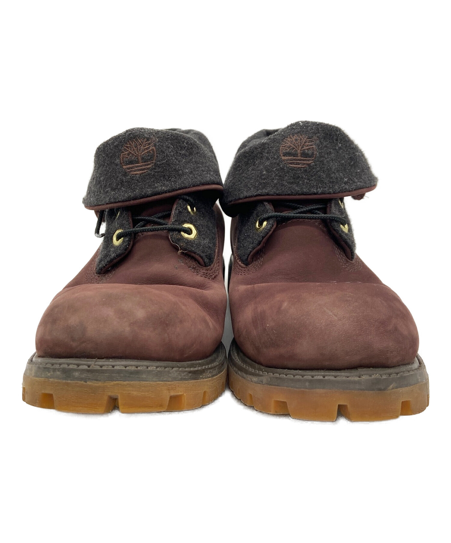 中古・古着通販】Timberland (ティンバーランド) ショートブーツ