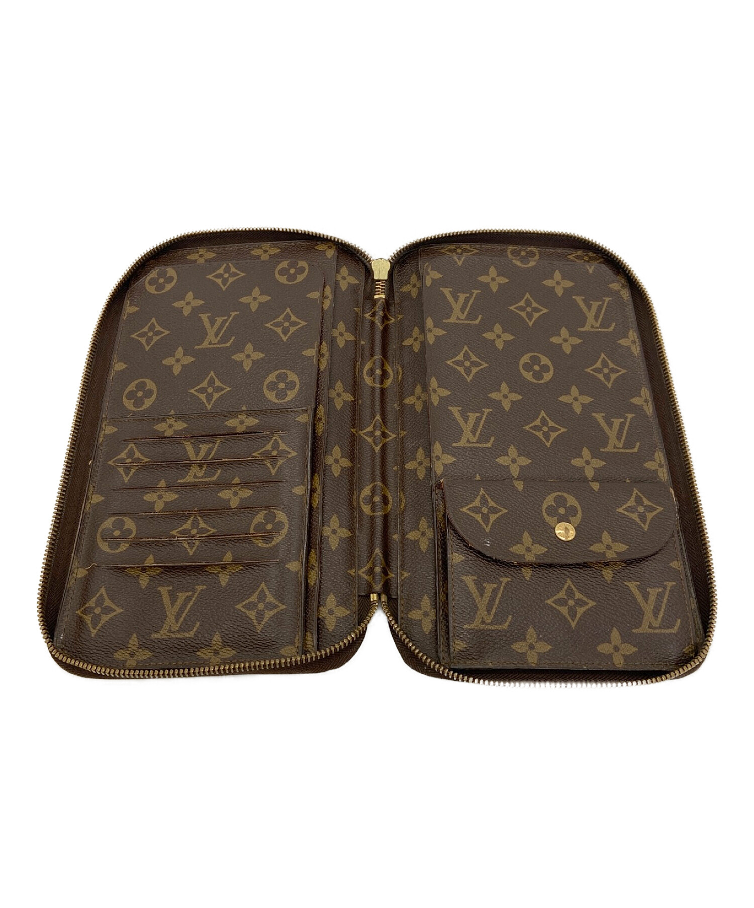 中古・古着通販】LOUIS VUITTON (ルイ ヴィトン) トラベルポーチ｜ブランド・古着通販 トレファク公式【TREFAC  FASHION】スマホサイト