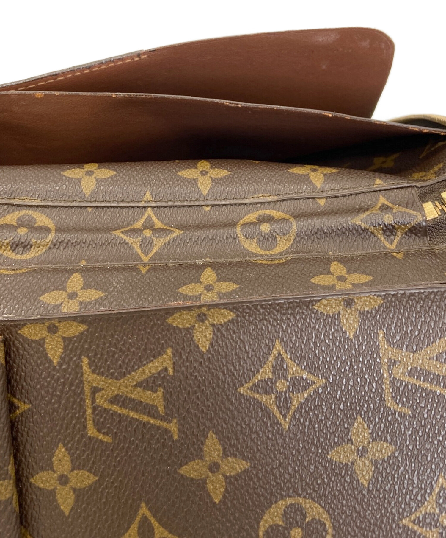 LOUIS VUITTON (ルイ ヴィトン) トラベルポーチ