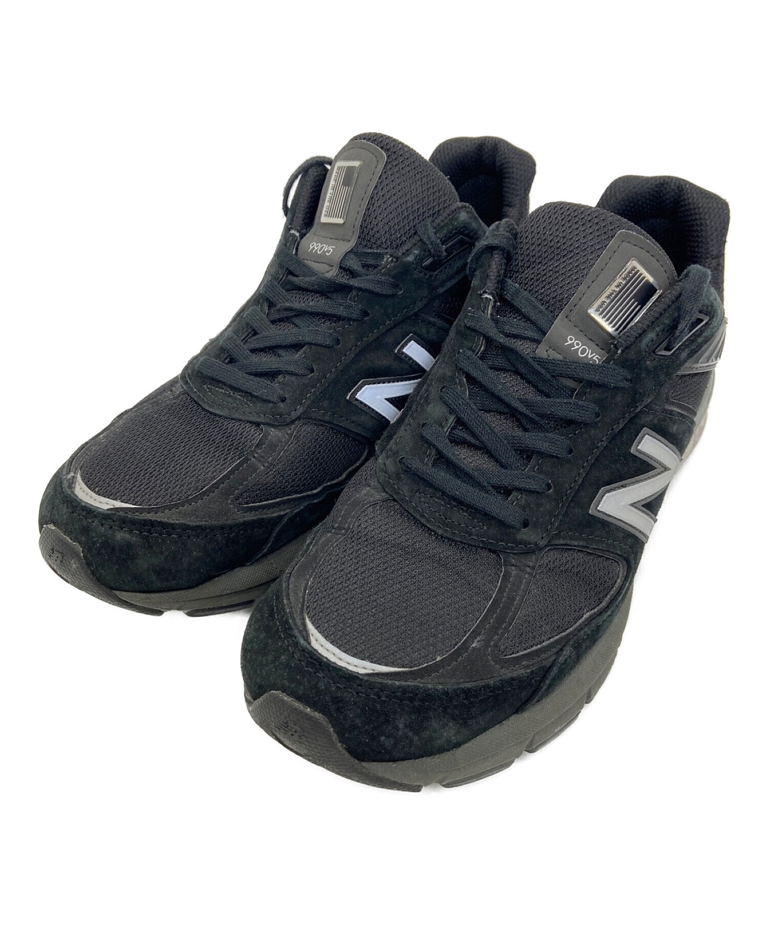 NEW BALANCE (ニューバランス) 990V5 ブラック サイズ:29cm