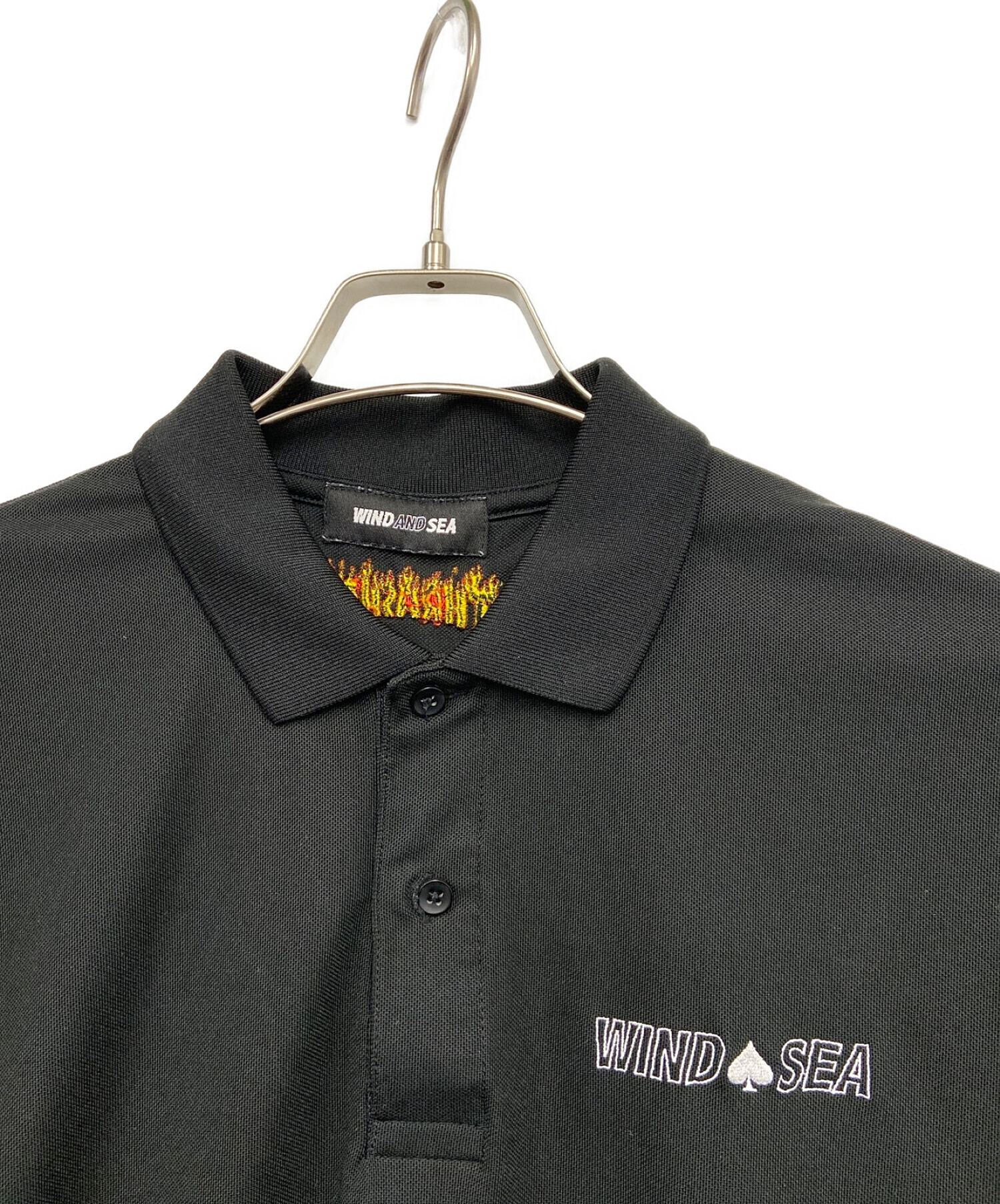 中古・古着通販】WIND AND SEA×THRASHER (ウィンダンシー×スラッシャー