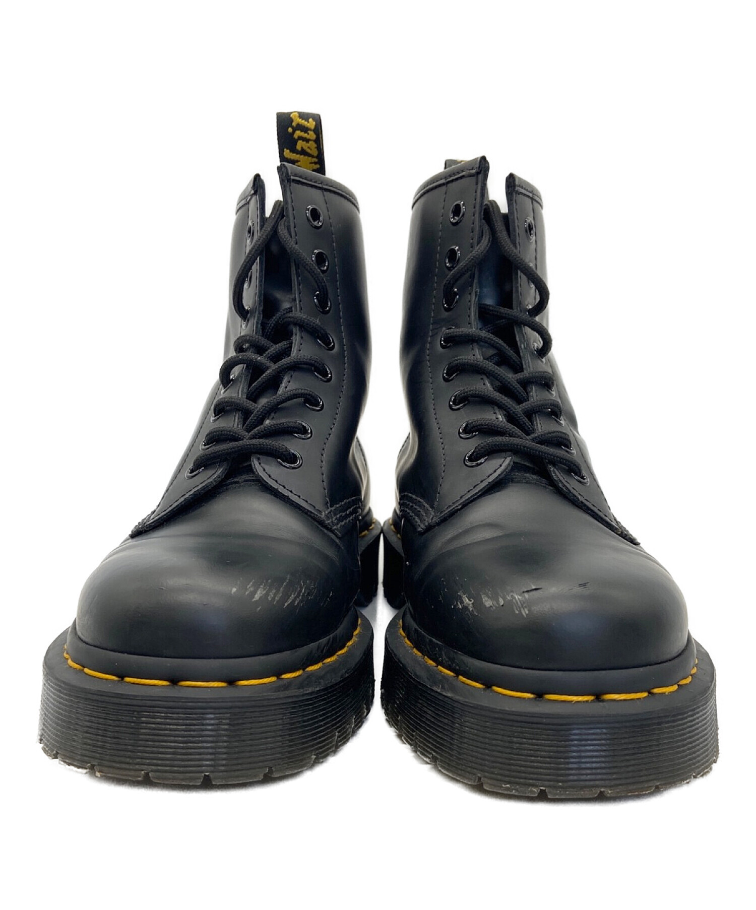 中古・古着通販】Dr.Martens (ドクターマーチン) 8ホールブーツ