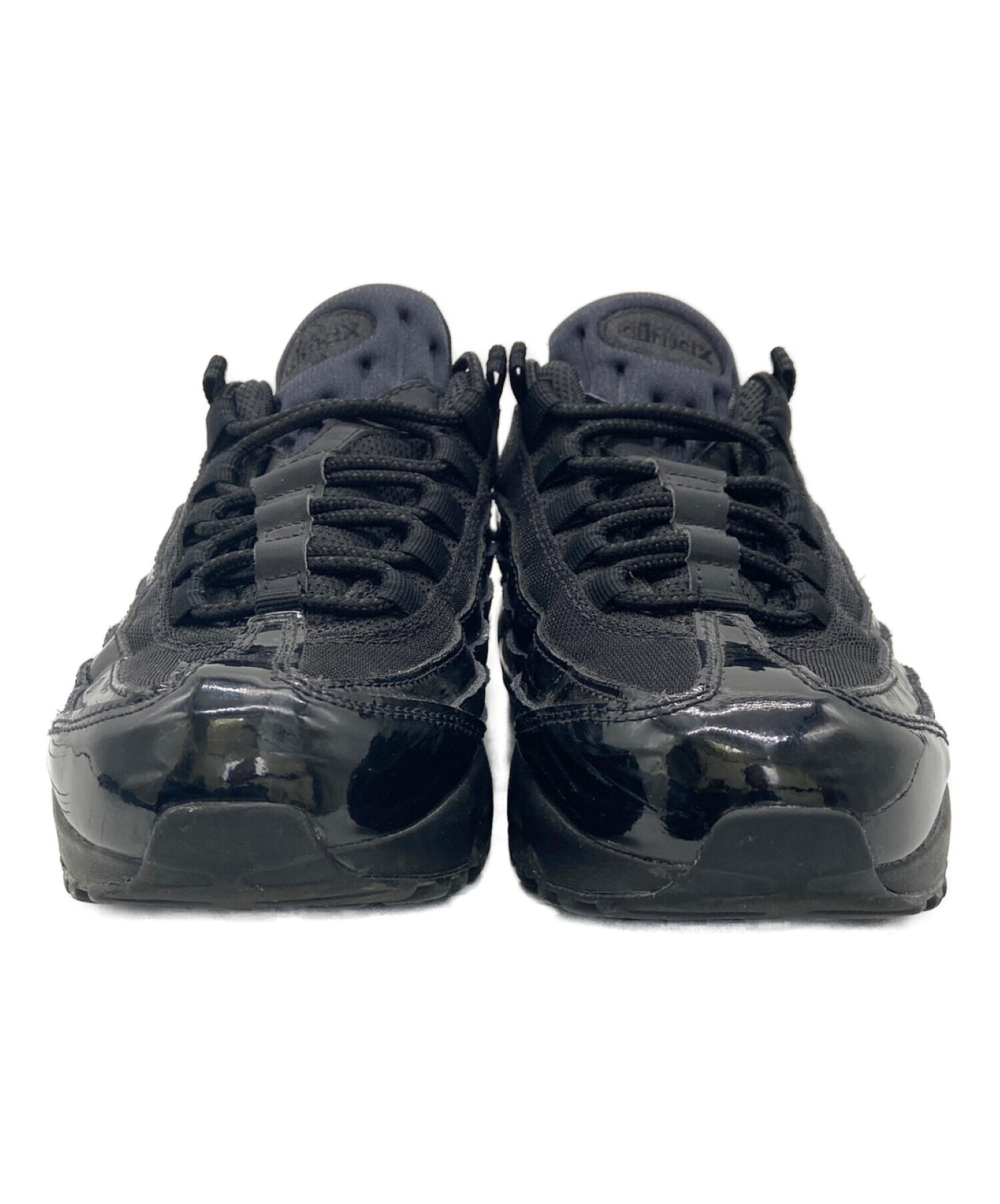 中古・古着通販】NIKE (ナイキ) WMNS AIR MAX 95 ブラック サイズ:24.5cm｜ブランド・古着通販 トレファク公式【TREFAC  FASHION】スマホサイト