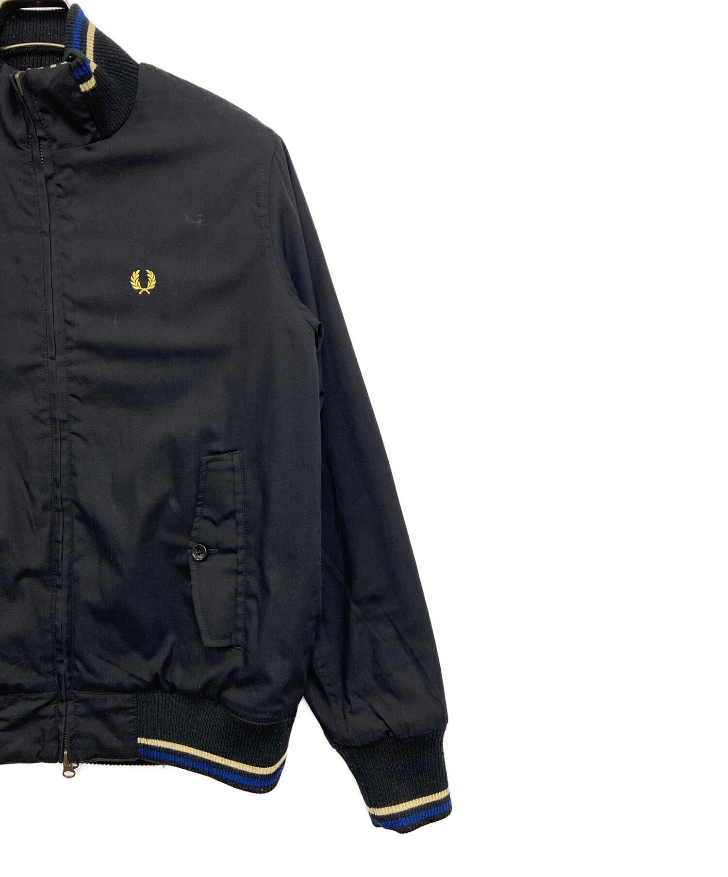 中古・古着通販】FRED PERRY (フレッドペリー) リバーシブルブルゾン